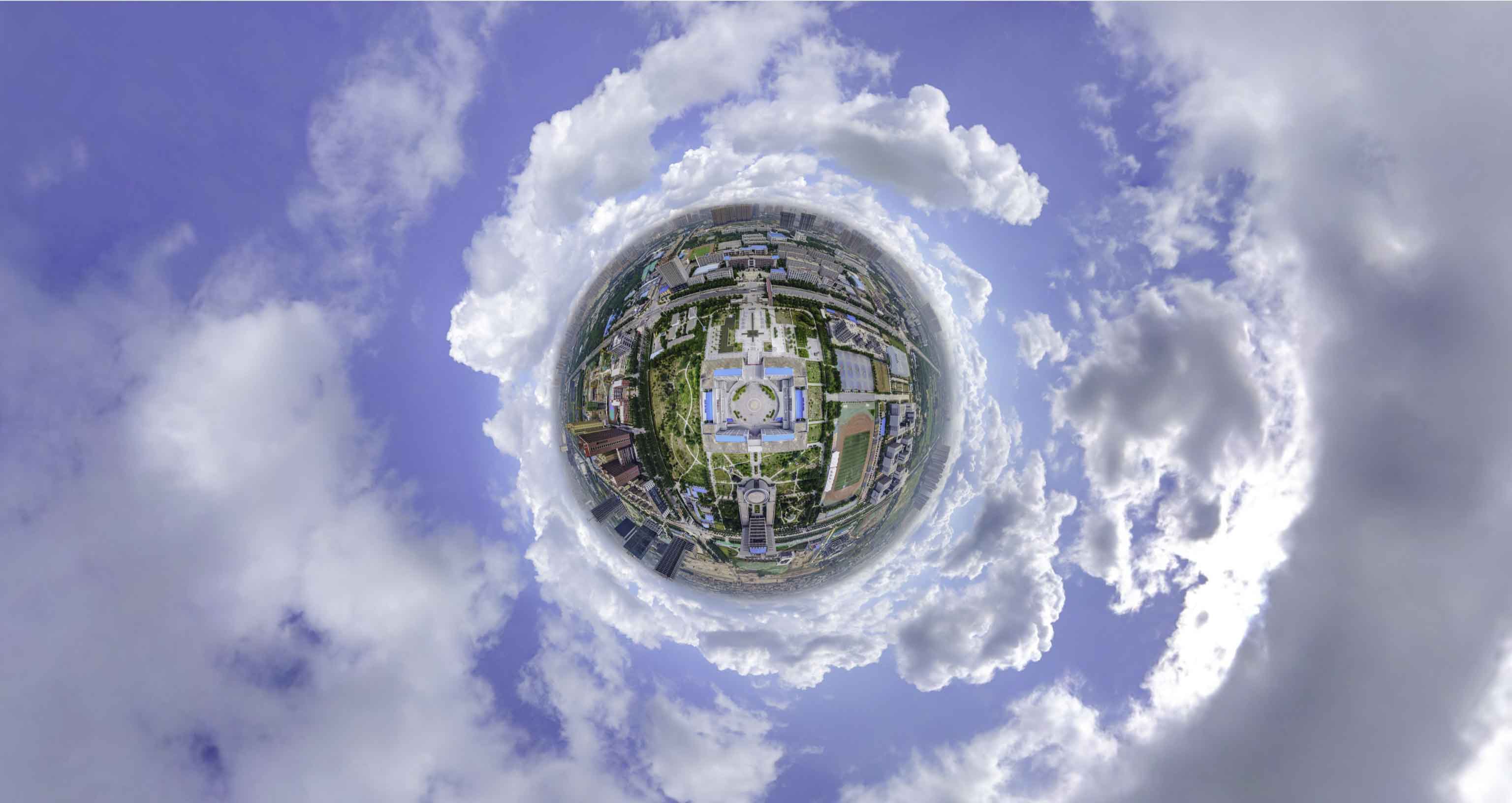 嘉善格凸河风景名胜区